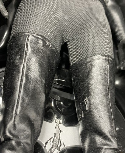 Hot Toys Selina Kyle MMS188 Selina Kyle Catwoman Sideshow - Picture 3 of 11