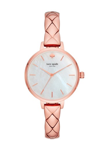 Ladies Studio Time Positive Message Watch Expansion Band New Battery Keeps Time Studio Time Watch Womens Silver Tone Stainless Steel Classic  main image 2