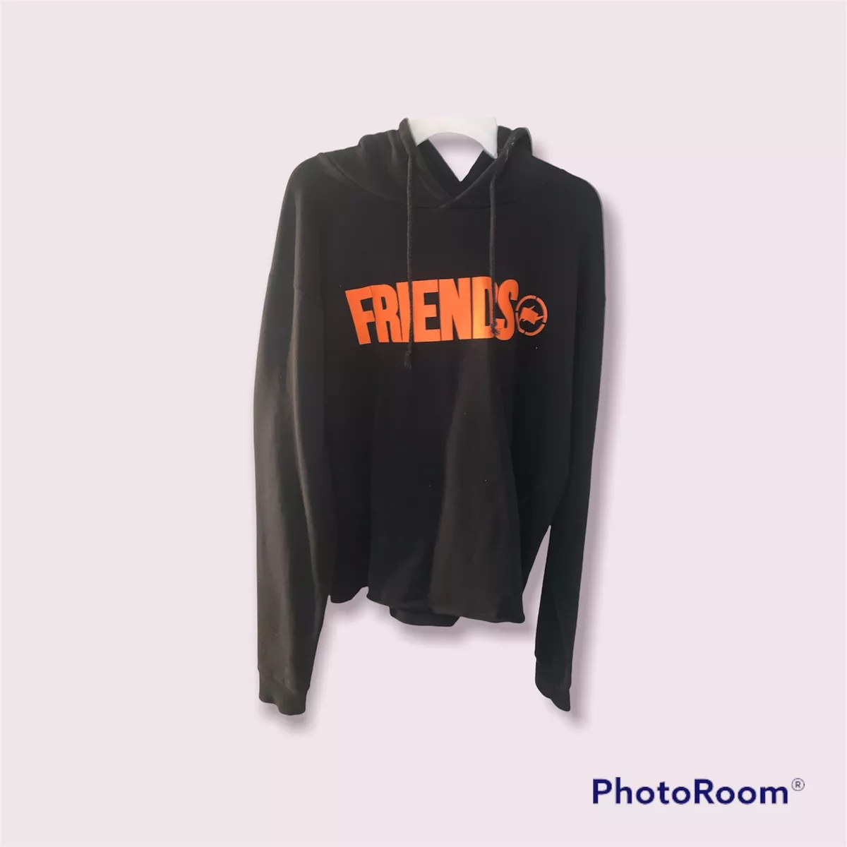 MN AQ0018 VLONE×FRAGMENT FRIENDS HOODIE