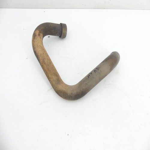 Yamaha MT-03 4500 Km EZ:11 Krümmer Auspuff Abgasanlage 17166