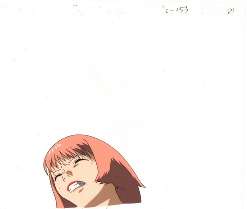 Anime Cel Mezzo Forte 13 Ebay
