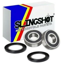 Front Wheel Bearings & Seals for Suzuki VS1400 GL 87-94