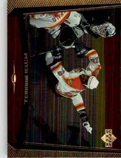 1998-99 Upper Deck Gold Reserve Peter Worrell RC #99