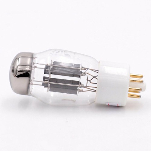 1PC PSVANE Tested 6SN7 Valve TubeReplace TUNG-SOL SOVTEK EH JJ 6SN7 6N8P - Picture 4 of 6