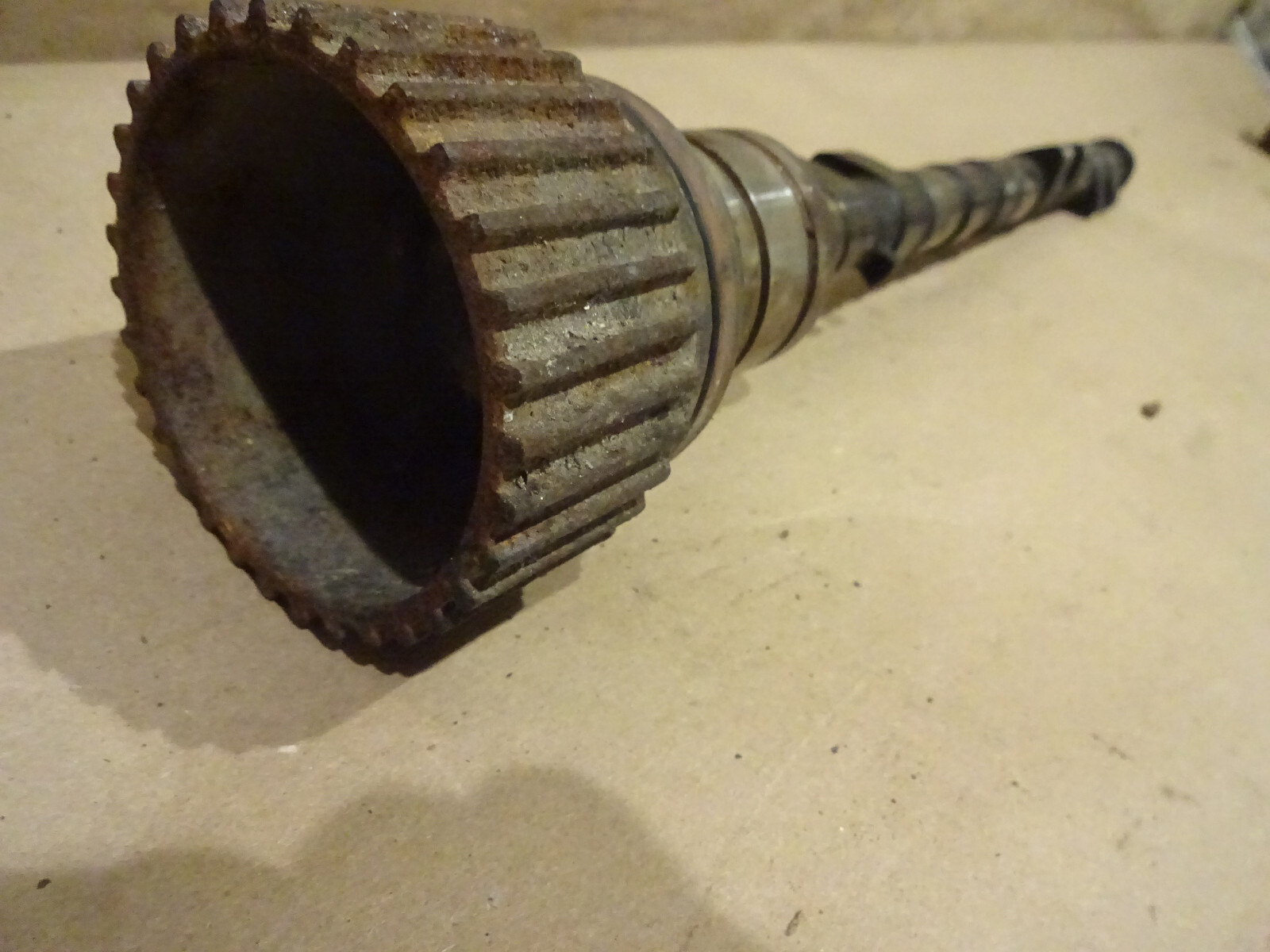 Ferrari 360 - LH Exhaust Camshaft (CORE) -  P/N 180191