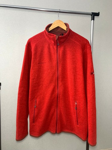 Mammut Polartec Fleece Jacket Men's 