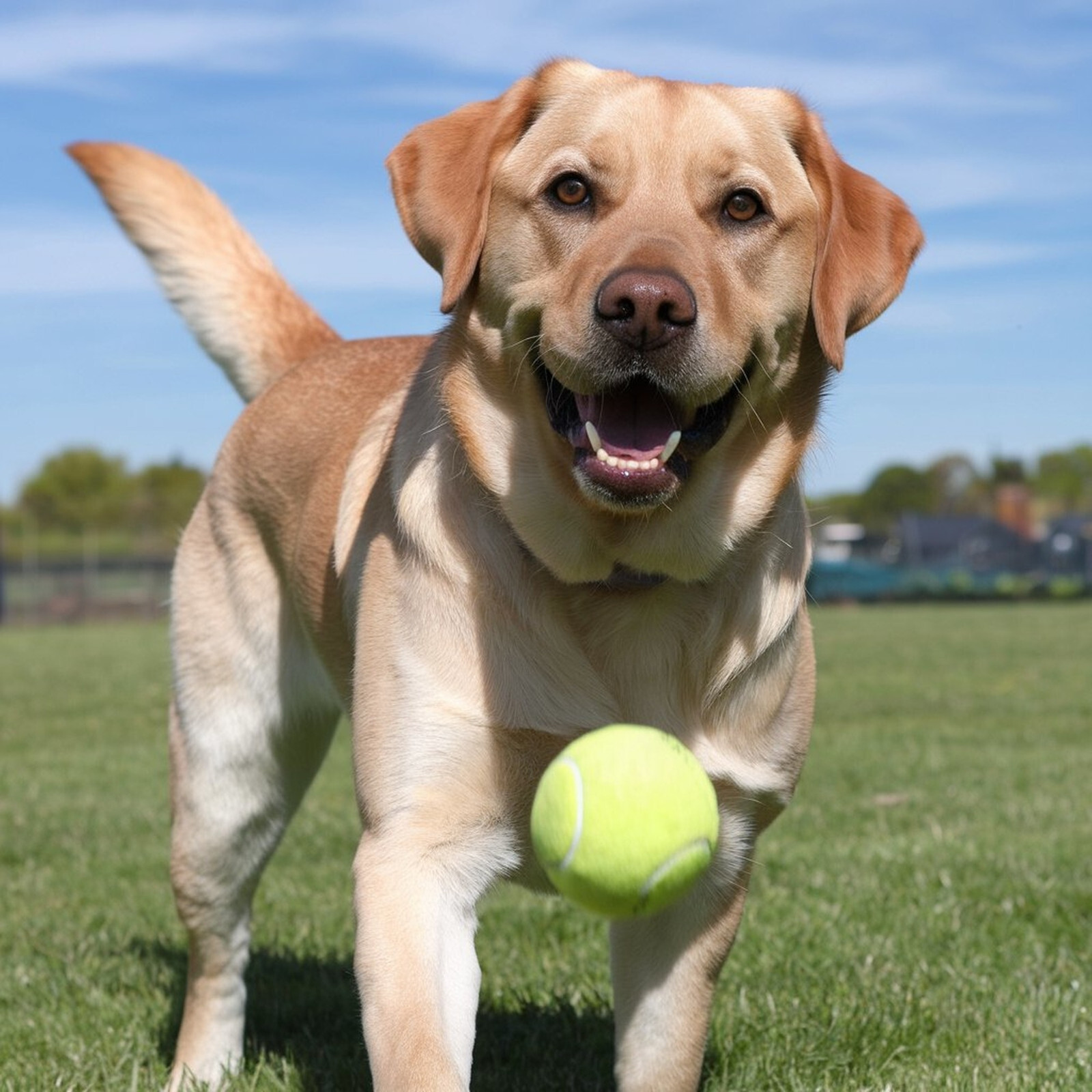 25 USED TENNIS BALLS &bull; Dog Toy &bull; FREE SHIPPING