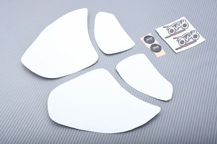 Sticker de réservoir transparent de qualité supérieure pour Panigale V4 2019