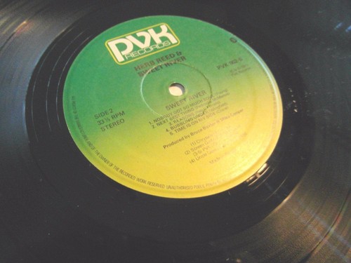 HERB REED & SWEET RIVER - SWEET RIVER NEAR MINT LP IN WRAPPER - PLATTERS - Picture 8 of 8