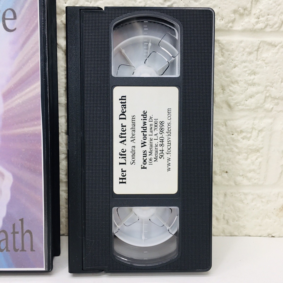 RARE‼ Her Life After Death: An Intriguing Interview w/ Sondra