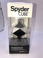 Datacolor SpyderCube - 3D Advanced Calibratio...