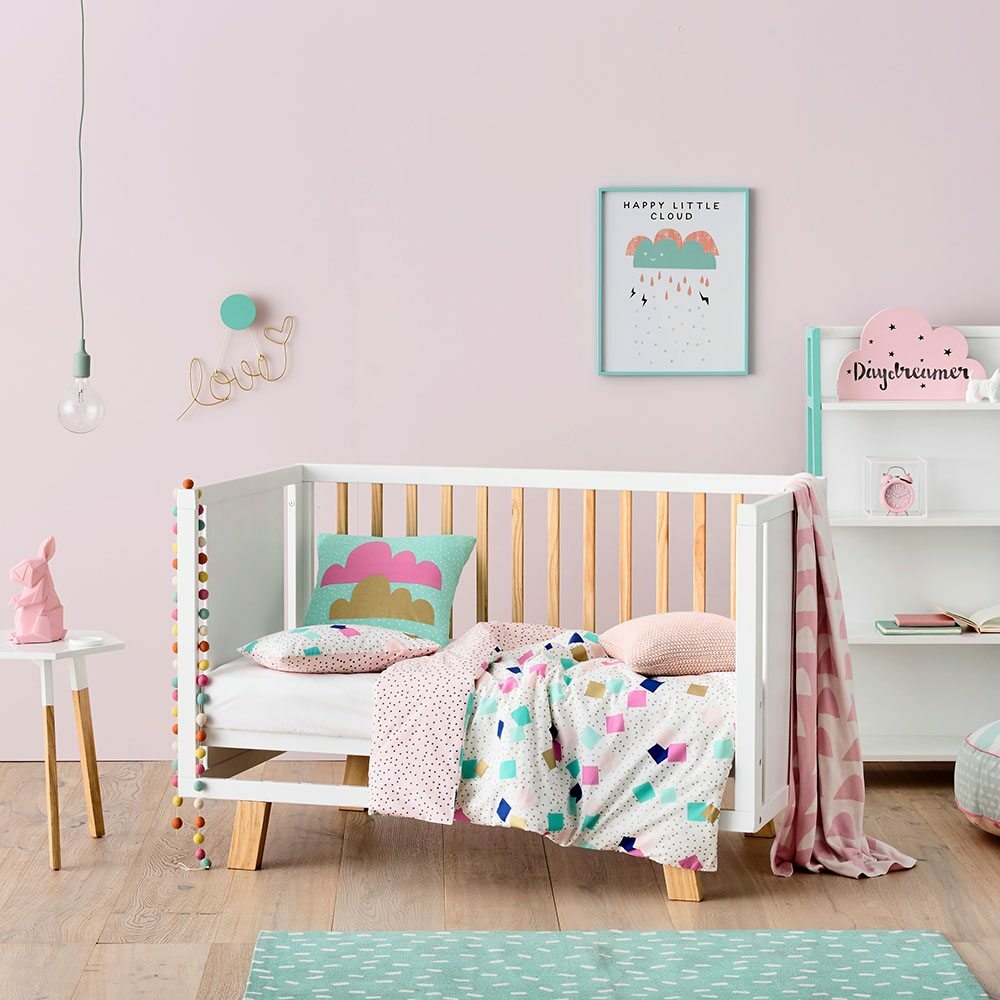 adairs kids cot