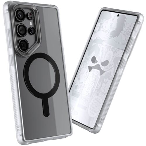 Samsung Galaxy S25 Ultra Case Clear MagSafe Magnetic Phone Cover Ghostek COVERT - Picture 29 of 52