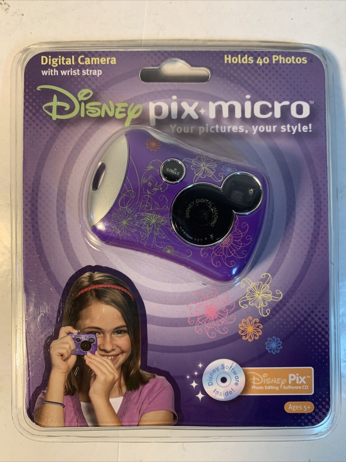 onderwijs partitie In beweging Disney Pix Micro Digital Camera Purple 2006 New Early Kids Plus DISNEY Software | eBay onderwijs partitie In beweging Disney Pix Micro Digital Camera Purple 2006 New Early Kids Plus DISNEY Software | eBay