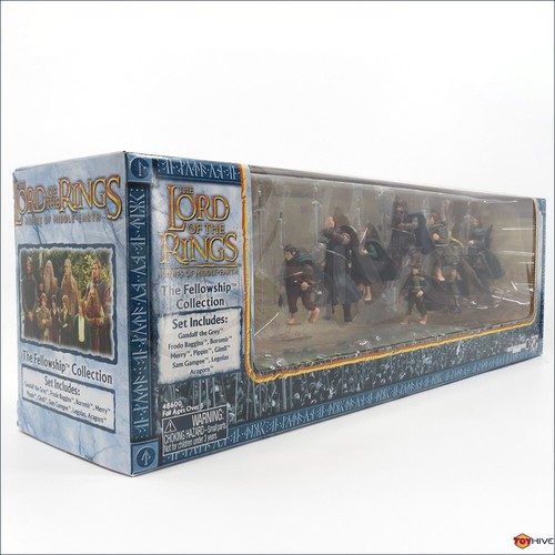 El Señor de los Anillos Ejércitos de la Tierra Media Colección The Fellowship Bill the Pony - Imagen 4 de 7