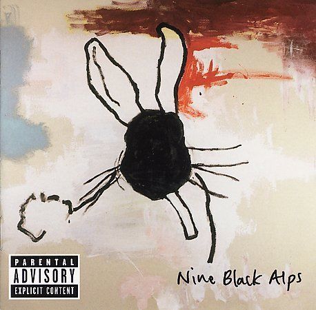 NINE BLACK ALPS - Everything Is (CD 2005, Interscope (USA)) INDIE ALT PUNK Vines - Imagen 1 de 1