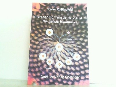 Production and characterization of interspecific transgenic plants in the genus 