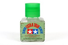 Tamiya Extra Thin Cement 87038 40ml Bottles - Box of 6 Bottles