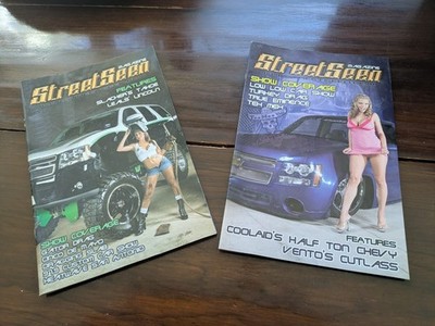 08 Street Seen Magazine Lot Car Audio Stereo USACi Events Review And Electronics