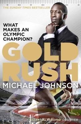GOLD RUSH by JOHNSON, MICHAEL Paperback Self Help Business