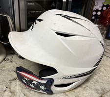 Salty Easton Elite X SR L/XL Baseball Softball Batting Helmet W/B 7 1/8-7 3/4” 