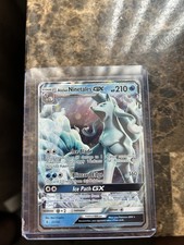 Pokémon Alolan Ninetales GX 22/145 Sun & Moon Guardians Rising Holo Ultra Rare … on eBay