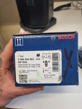 Bosch Bremsbel&auml;ge Mercedes A-Klasse  0 986 494 663