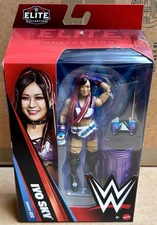 WWE ELITE Series 122 IYO SKY Wrestling Action Figure *IN HAND*