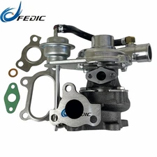 Turbine for Yanmar Marine 4TN78TL 3TN82TE 3TN84TL-R2B 129403-18050 129189-18010