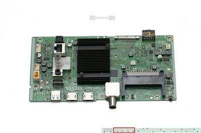 Mainboard 17MB180E / 238741874 aus JVC LT-50VU8155