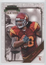 2009 Press Pass Legends Bronze 664/899 Rey Maualuga #52 0a1