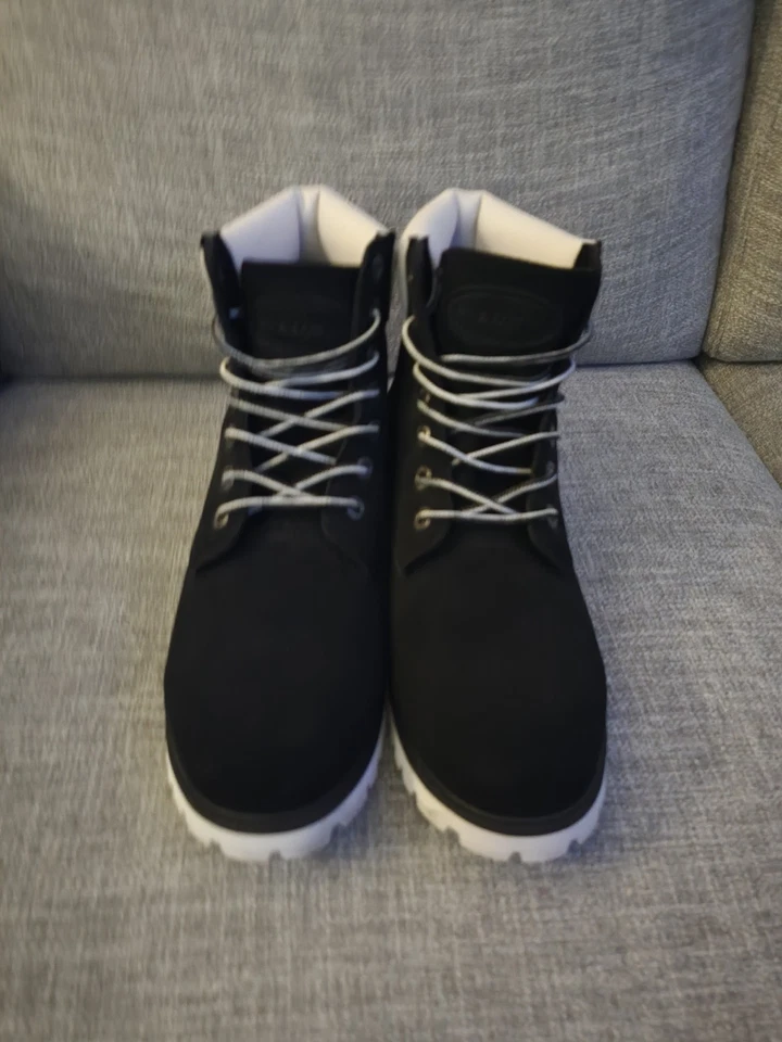 Botas Lugs para hombre talla 12 Foto 3 de 4