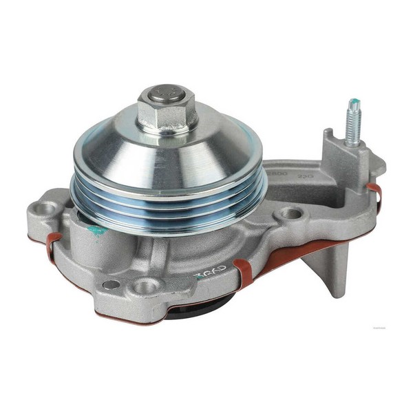 Herth+Buss Wasserpumpe FüR PSA Berlingo C3 C4 C5 208 308 508 Partner Opel 1.2-image