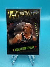 1997-98 Fleer Ultra Michael Jordan View to a Thrill #1 VT