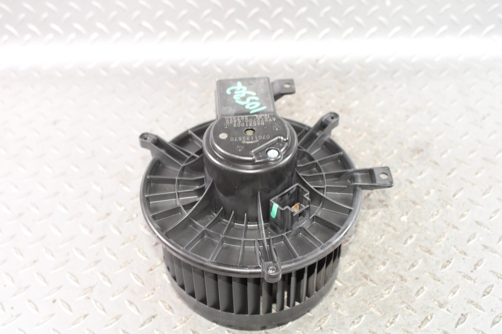 14-20 Ghibli Electronic Heat Heater AC HVAC Blower Motor Unit OEM Factory WTY OE