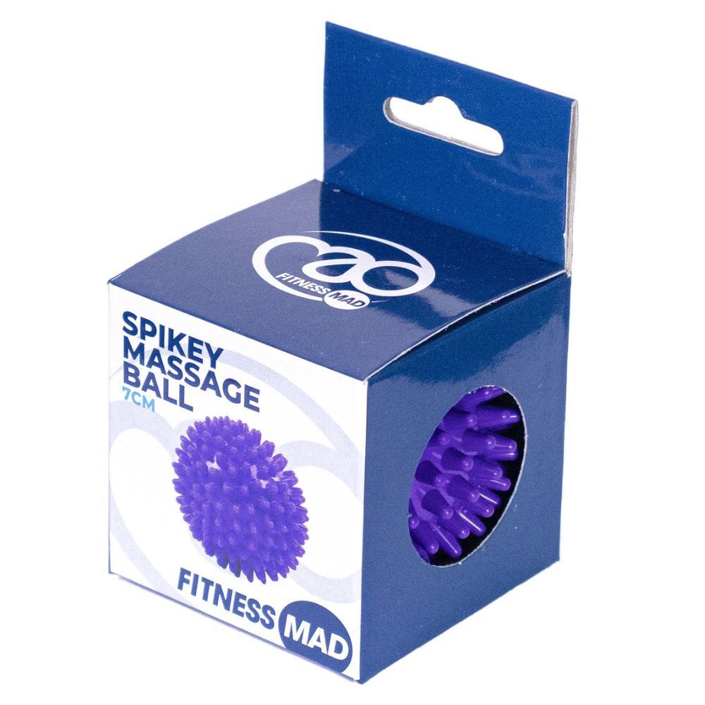 Mad Group 7Cm Spiky Massage Ball - Spikey Small Fitness Mad Fitnessmad - Ball Spikey Massage Small 7Cm Fitness Mad Fitnessmad - Image 4
