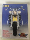 J&P Cycles 1998 Issue Harley Davidson Parts Catalog Motorcycle Biker — photo 1