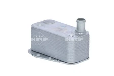 NRF 31217 Oil Cooler, Engine Oil for BMW