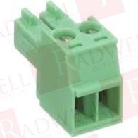 PHOENIX CONTACT MC-1.5-3.81/2 / MC153812 (NEW NO BOX)