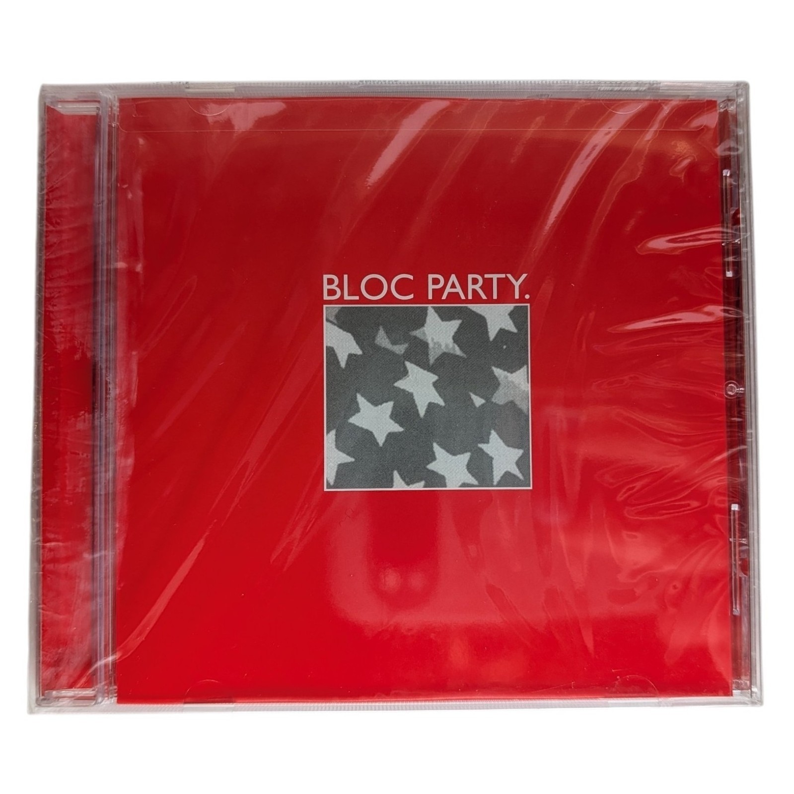 Bloc Party EP CD (2004)