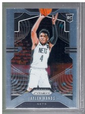 2019-20 Panini Jaylen Hands Nets Rookie #293
