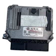 Volkswagen Jetta Sport Tdi (2011) 2.0 CFFB Engine Control Unit ECU 03L906018