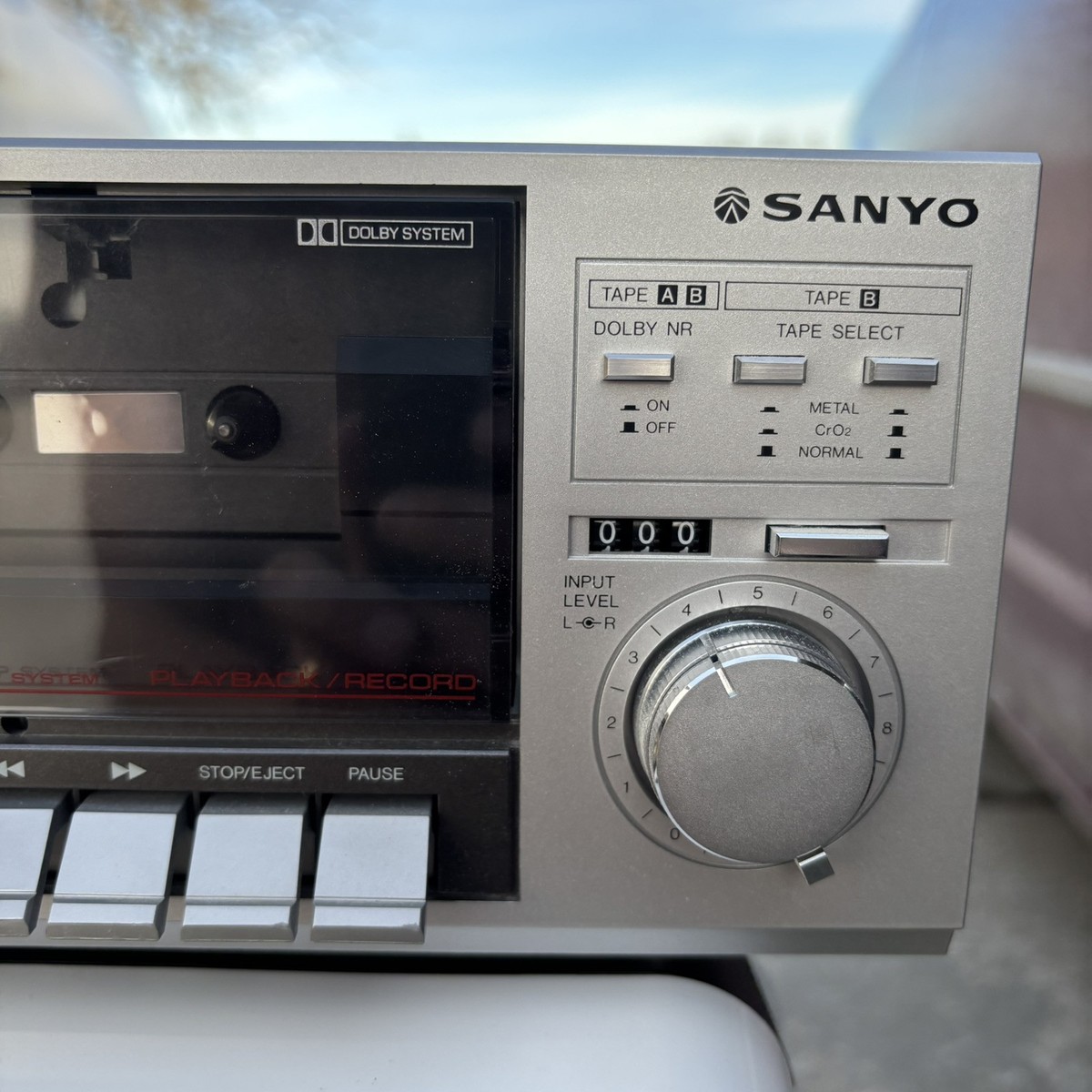 Unità Di Ritiro SANYO DENKI ARST-3XB-II - Ricambio Usato Per Macchinari E Automazione