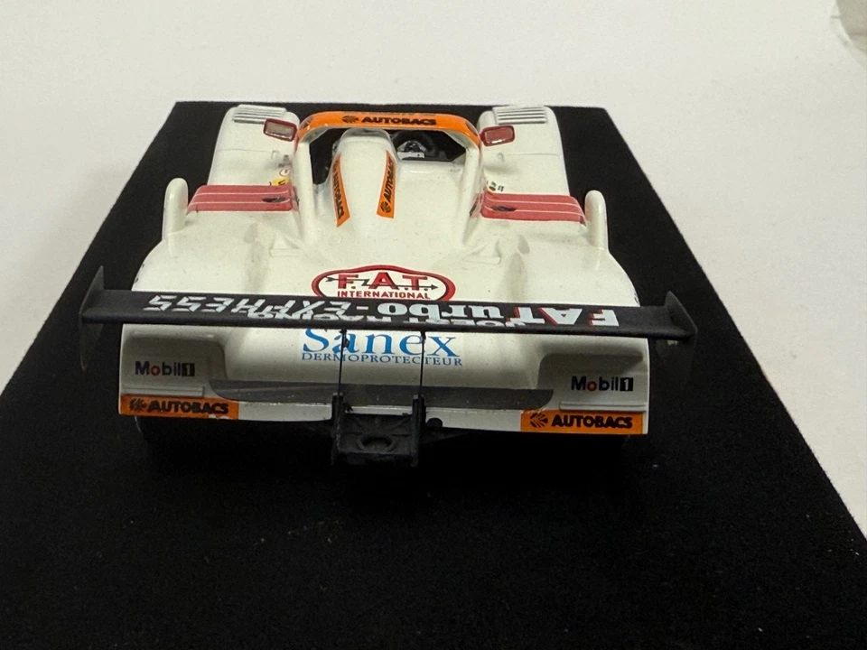 1/24 Fully Customized Porsche WSC Winner  of 1997 24 H LeMans car #8 ABG207 - Image 4 of 4