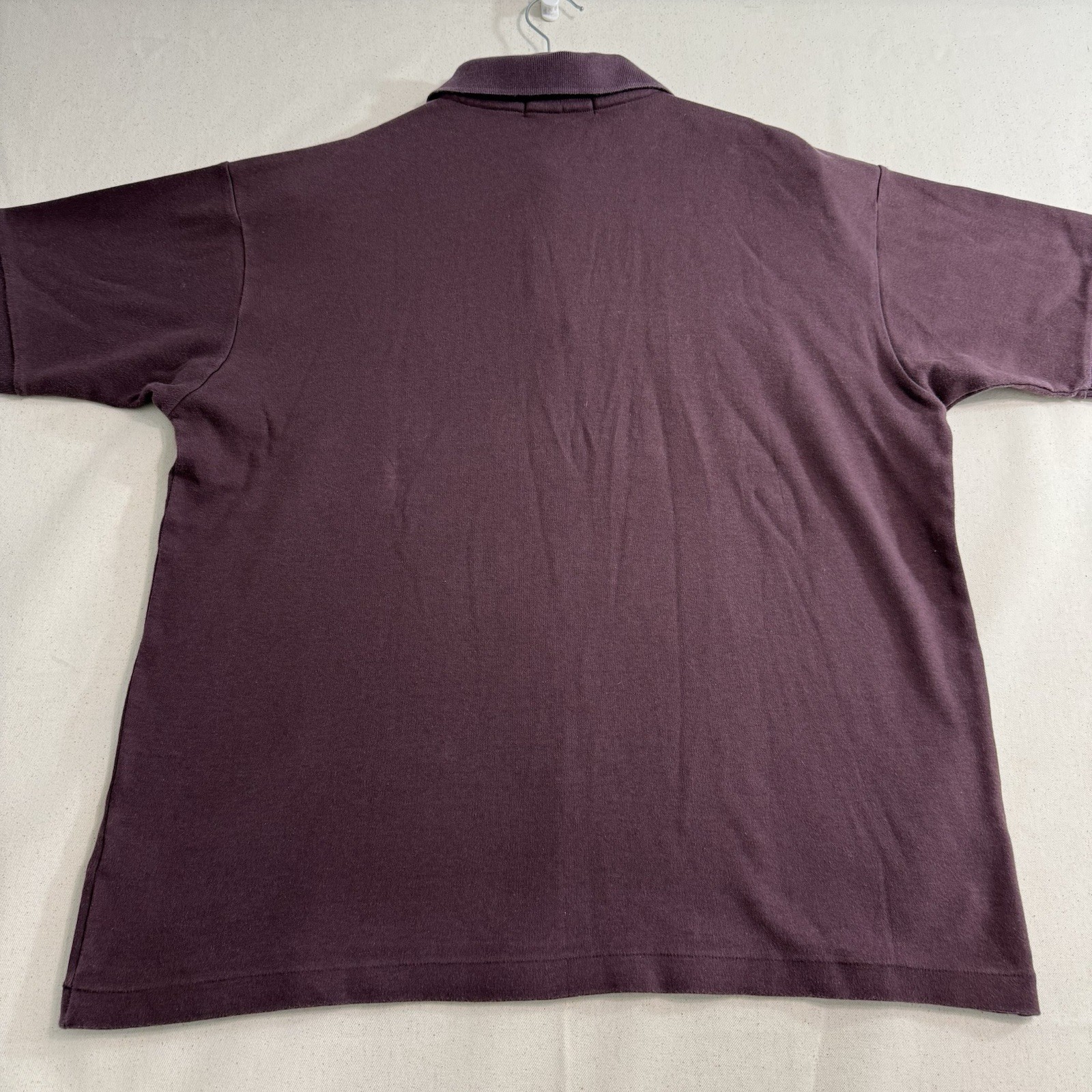 Vintage Yves Saint Laurent Pour Homme Polo Shirt … - image 8