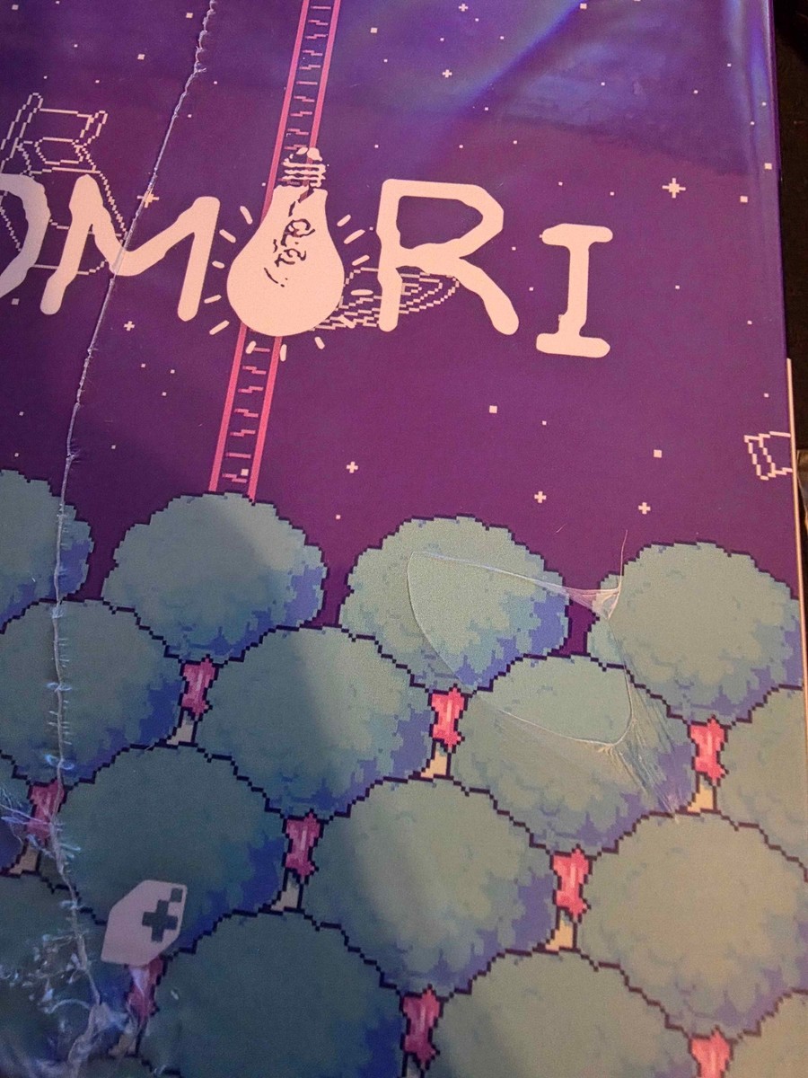 Omori Collector's Edition For Nintendo Switch (Sealed) | eBay