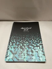 Appointment Book – Undated Salon Appointment Book, Daily＆Hourly Schedule Book