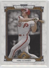 2014 Topps Museum Collection Copper Mike Schmidt #62 HOF 3w8
