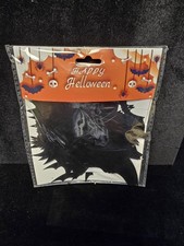 140 Pcs Bat Wall Decor, Halloween Crafts DIY Decorations Indoor 3D PVC Stickers