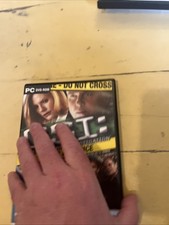CSI: Hard Evidence PC Game Cd Rom
